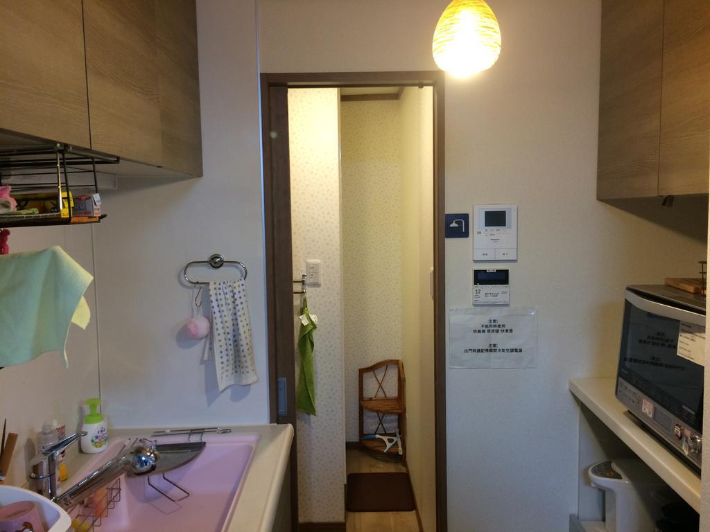 Ryokoheya Hankyukan Osaka Dış mekan fotoğraf
