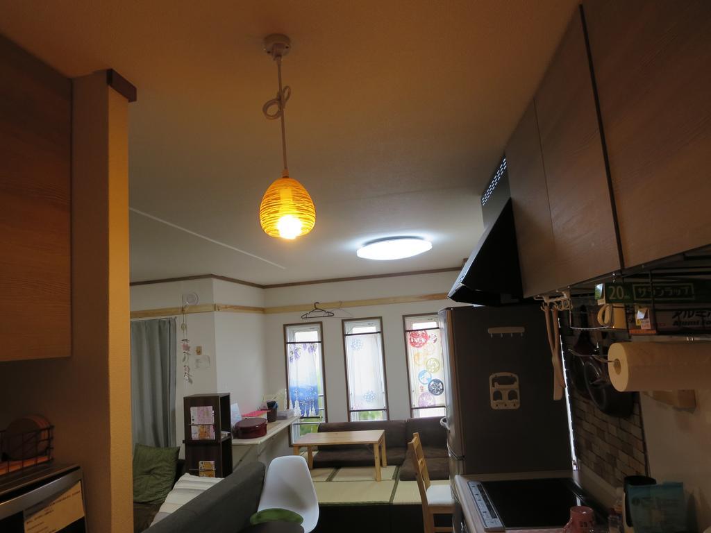 Ryokoheya Hankyukan Osaka Dış mekan fotoğraf