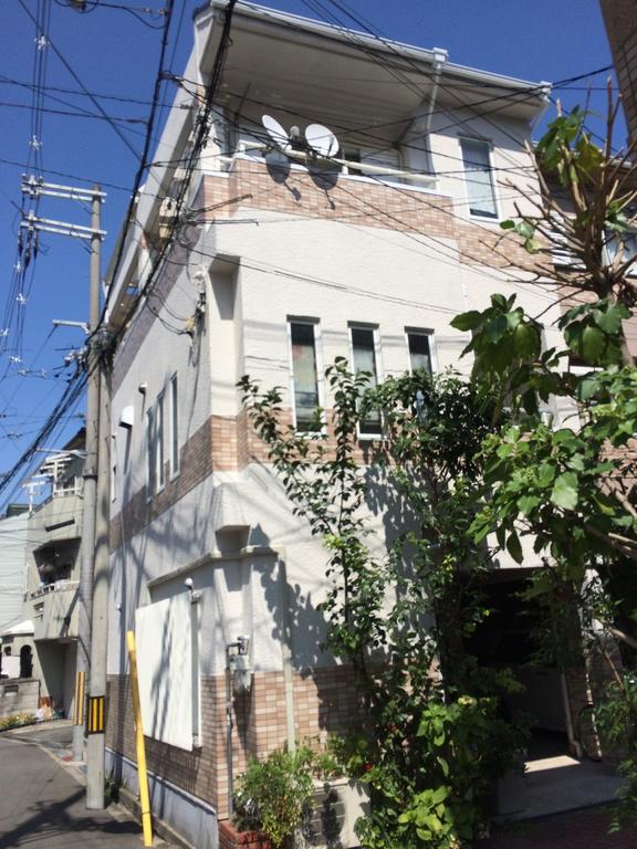 Ryokoheya Hankyukan Osaka Dış mekan fotoğraf