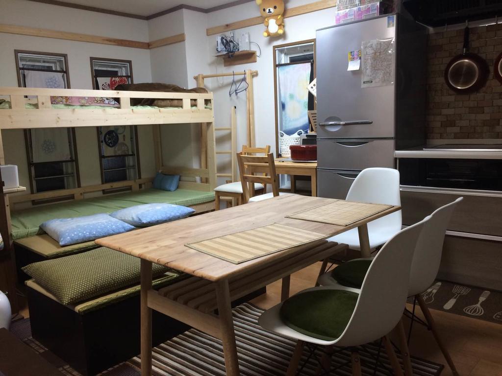 Ryokoheya Hankyukan Osaka Dış mekan fotoğraf