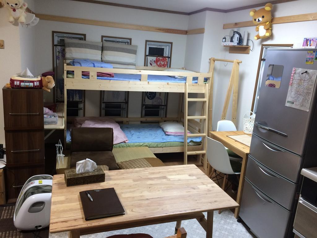Ryokoheya Hankyukan Osaka Dış mekan fotoğraf
