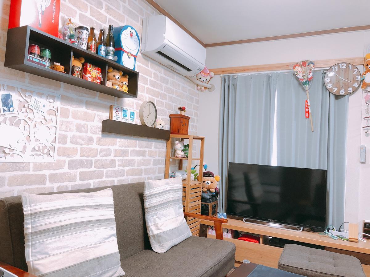 Ryokoheya Hankyukan Osaka Dış mekan fotoğraf