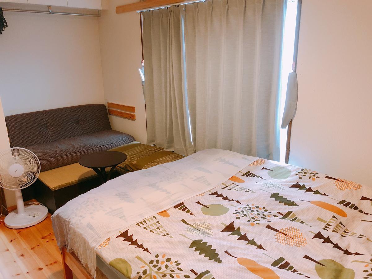 Ryokoheya Hankyukan Osaka Dış mekan fotoğraf