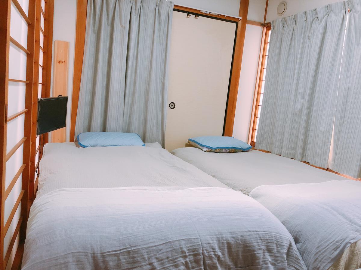 Ryokoheya Hankyukan Osaka Dış mekan fotoğraf