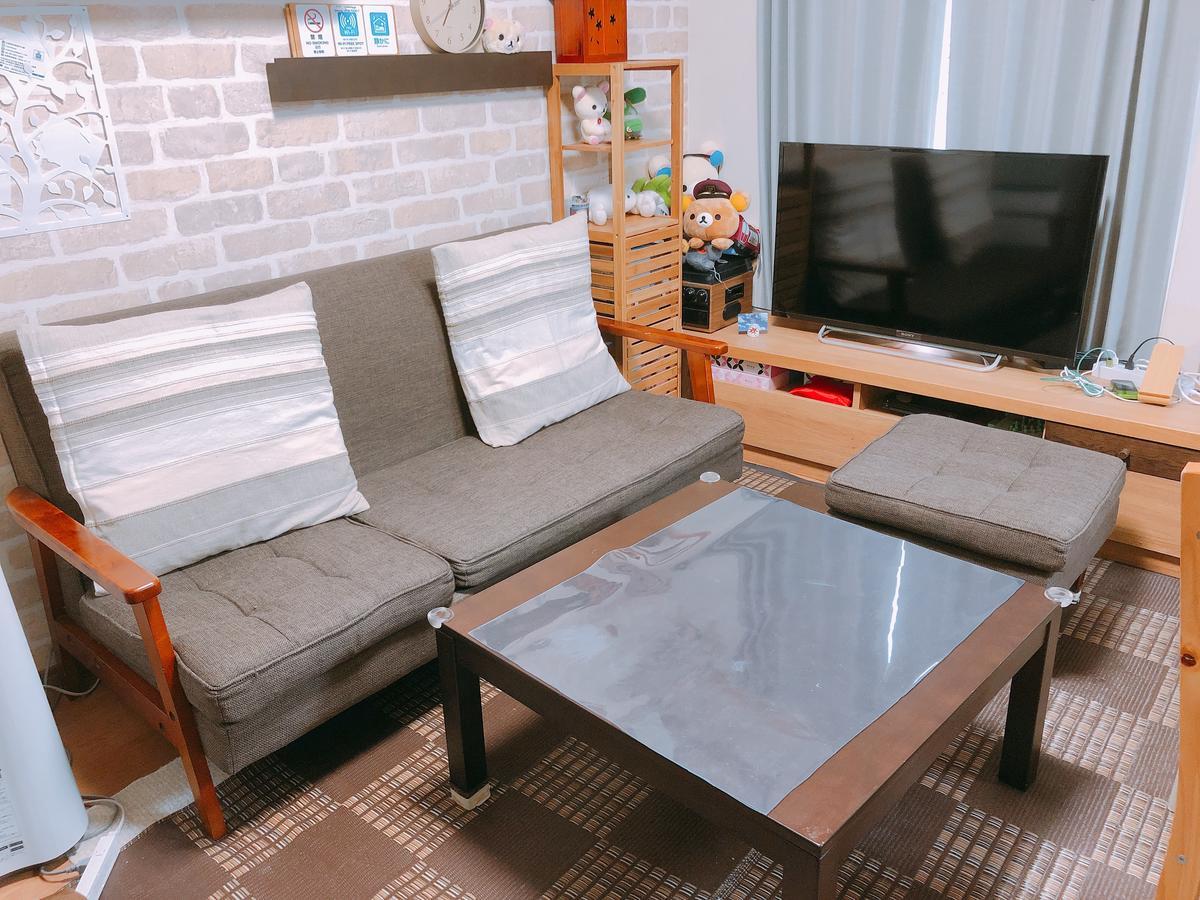 Ryokoheya Hankyukan Osaka Dış mekan fotoğraf