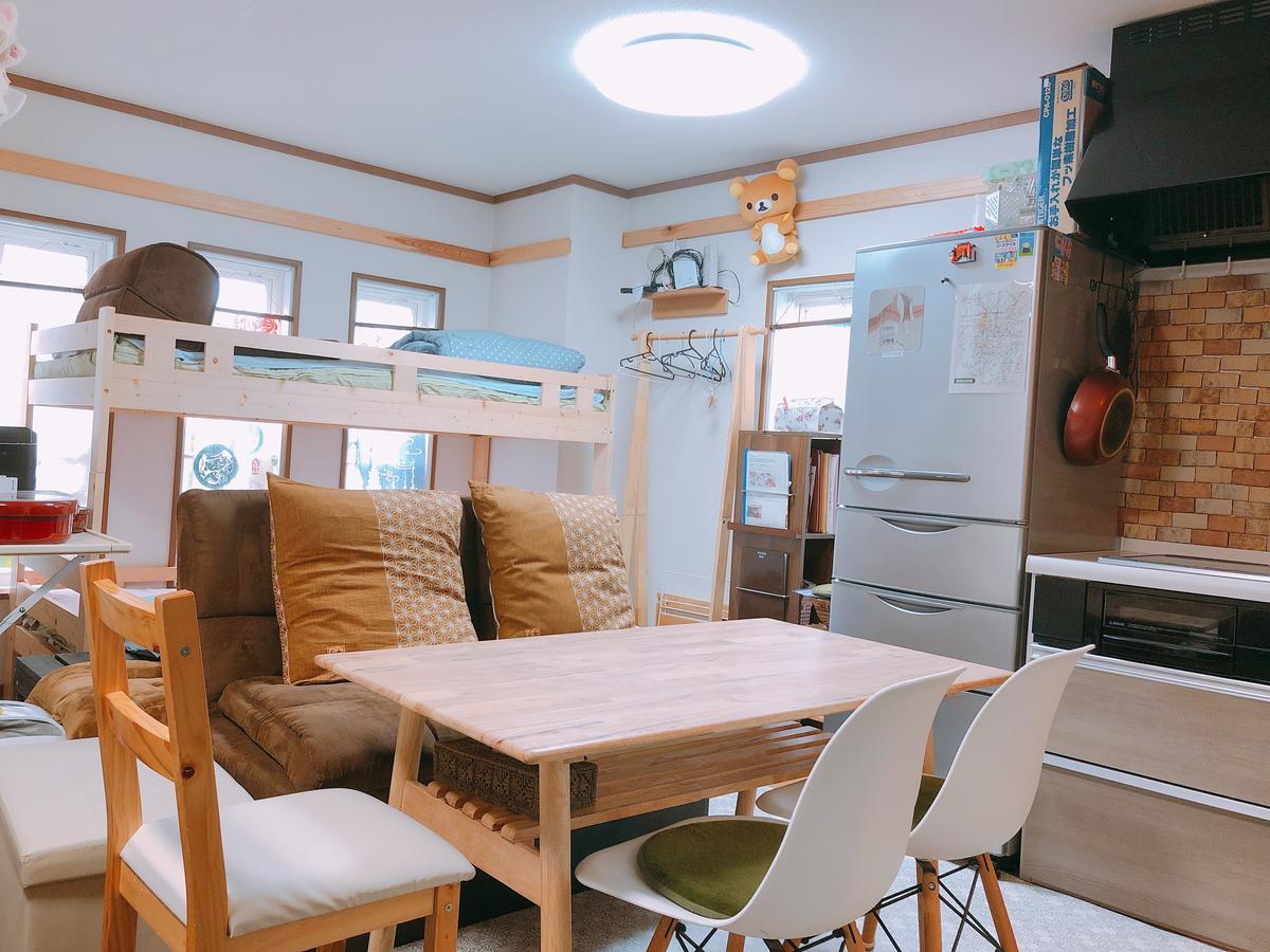 Ryokoheya Hankyukan Osaka Dış mekan fotoğraf