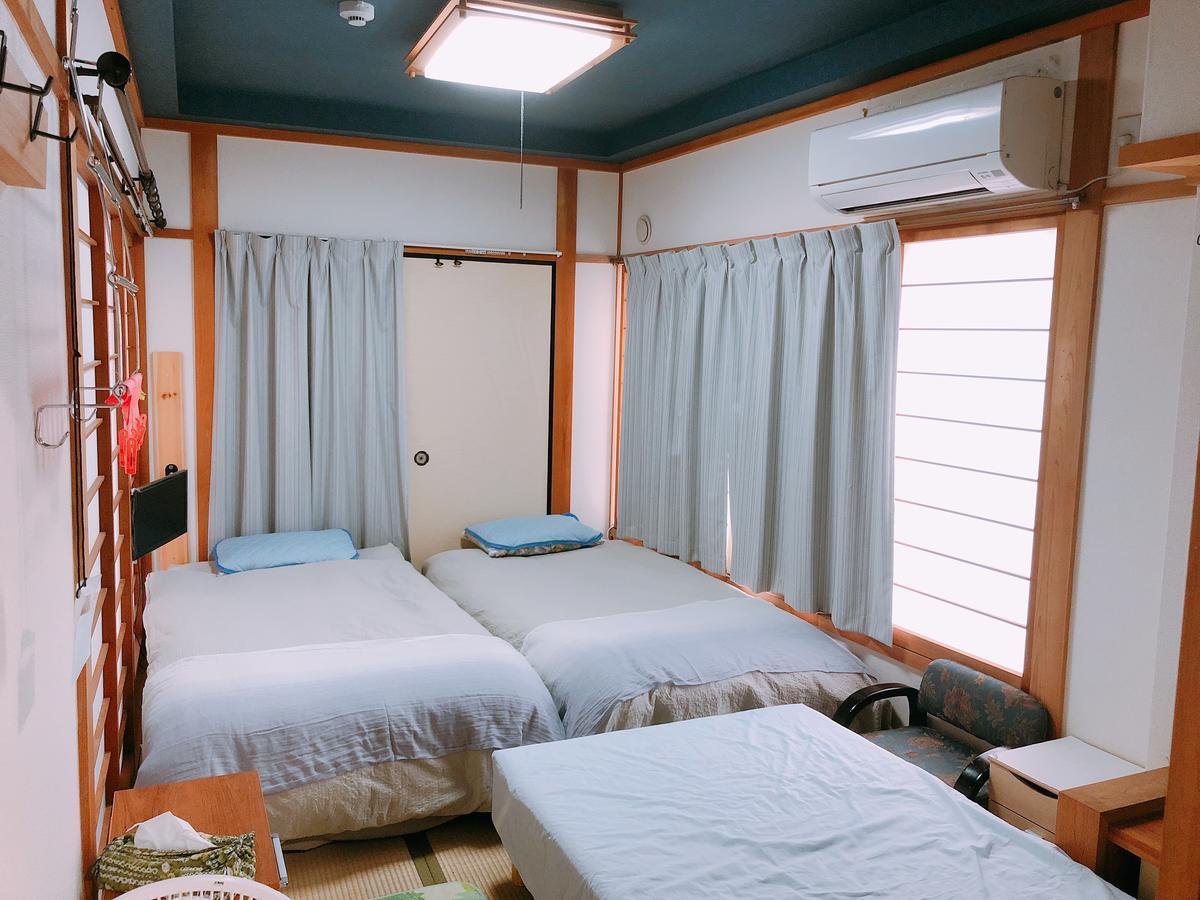 Ryokoheya Hankyukan Osaka Dış mekan fotoğraf