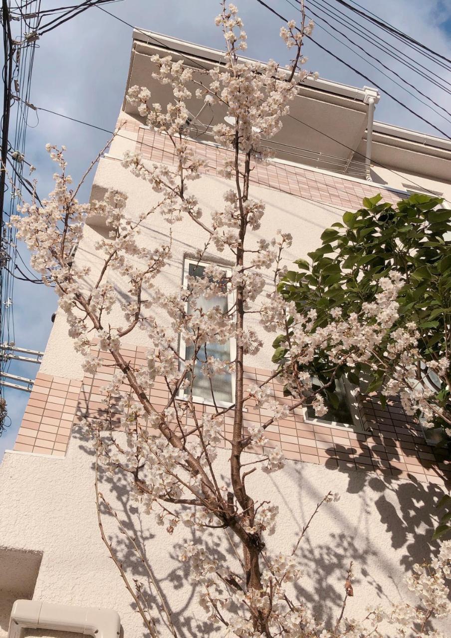 Ryokoheya Hankyukan Osaka Dış mekan fotoğraf