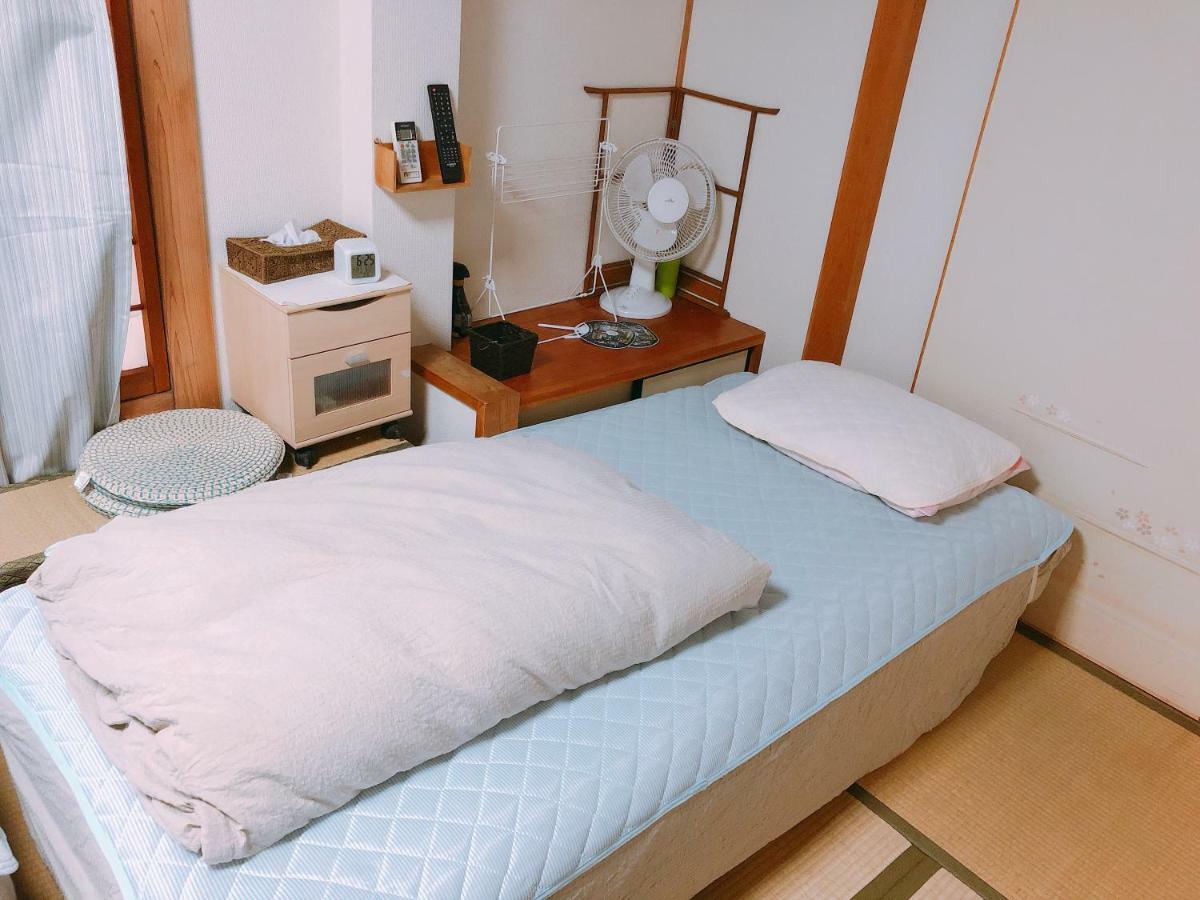 Ryokoheya Hankyukan Osaka Dış mekan fotoğraf